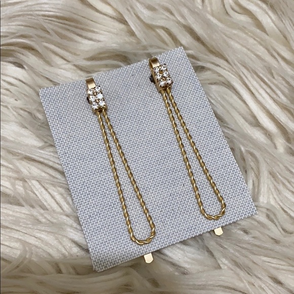 Anthropologie Accessories - 3 sets/ $25 New Last pair Anthropologie Clip